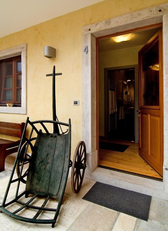 Lokanda Devetak Savogna dʼIsonzo Habitación foto