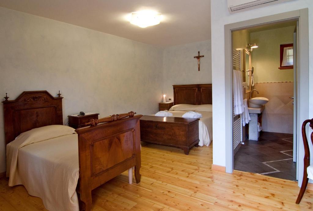 Lokanda Devetak Savogna dʼIsonzo Habitación foto